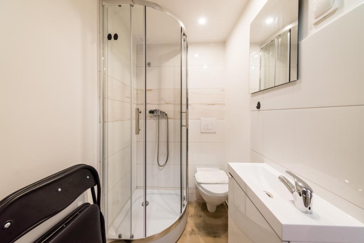 Micro Apartments 2,5 Qm - Najmniejsze Apartamenty Swiata 2,5 Mkw Krasków Εξωτερικό φωτογραφία