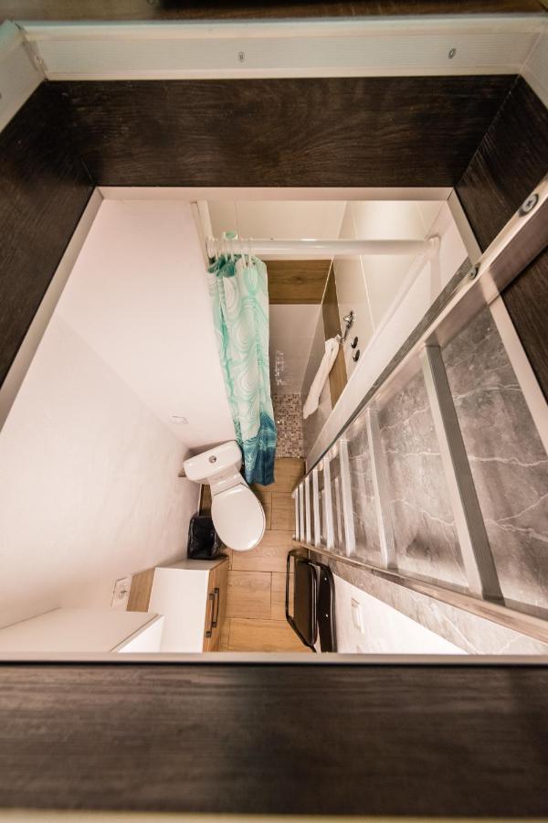 Micro Apartments 2,5 Qm - Najmniejsze Apartamenty Swiata 2,5 Mkw Krasków Εξωτερικό φωτογραφία