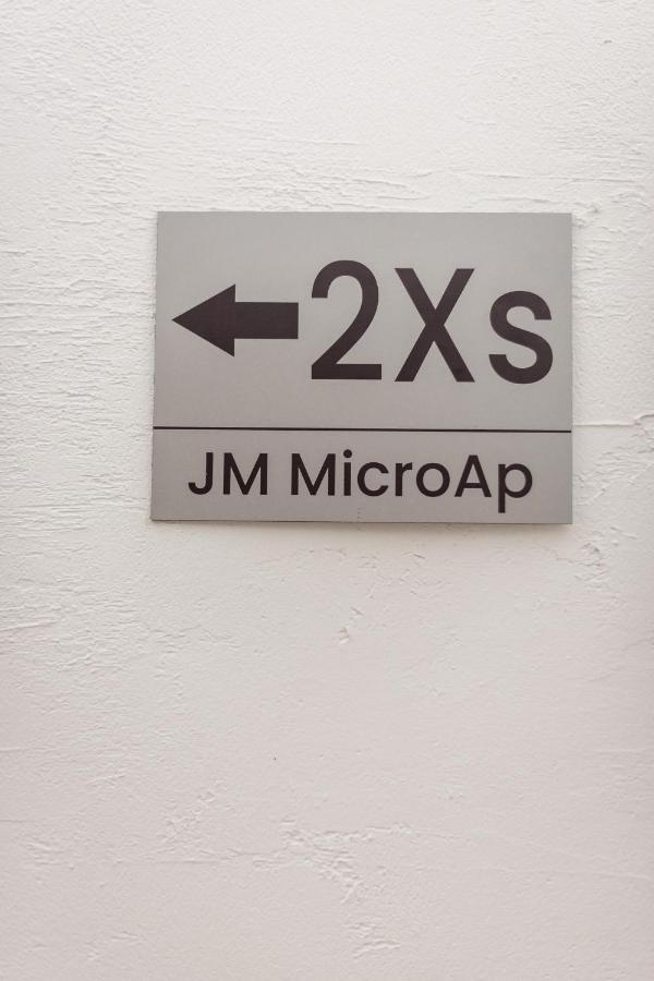 Micro Apartments 2,5 Qm - Najmniejsze Apartamenty Swiata 2,5 Mkw Krasków Εξωτερικό φωτογραφία